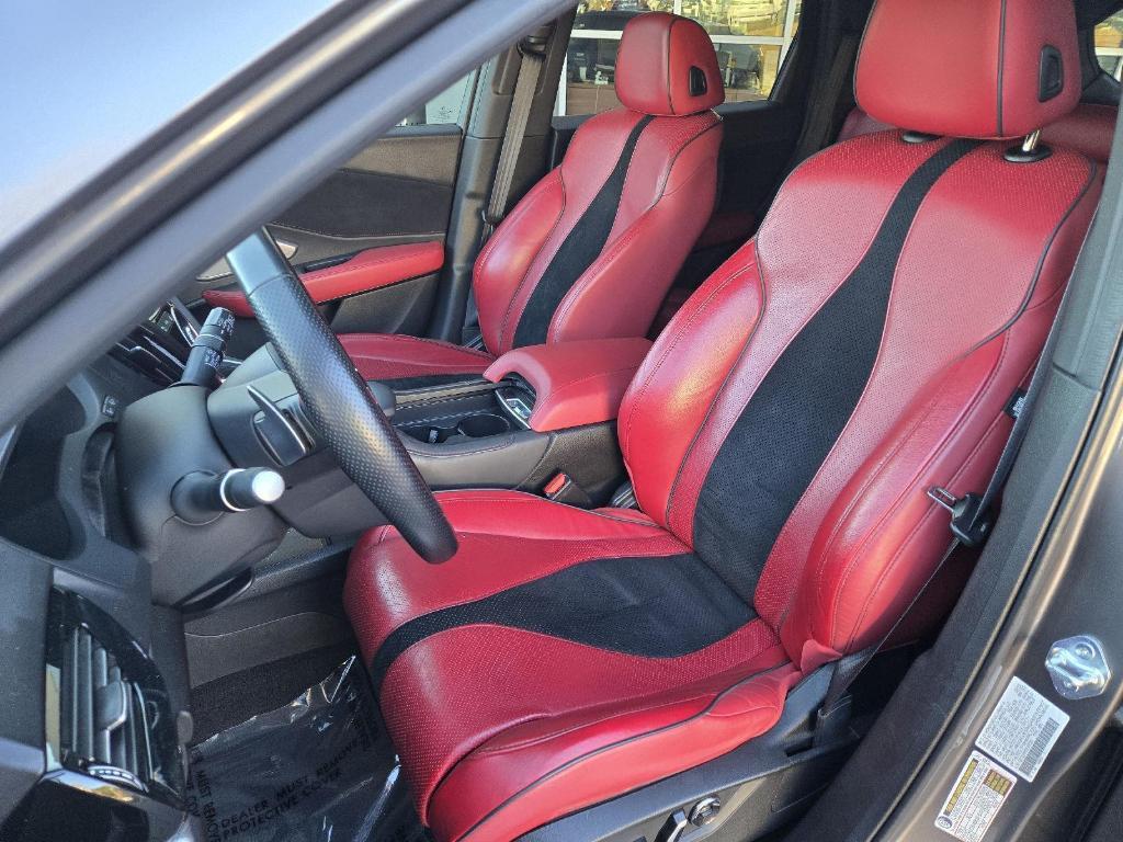 used 2022 Acura RDX car, priced at $27,888