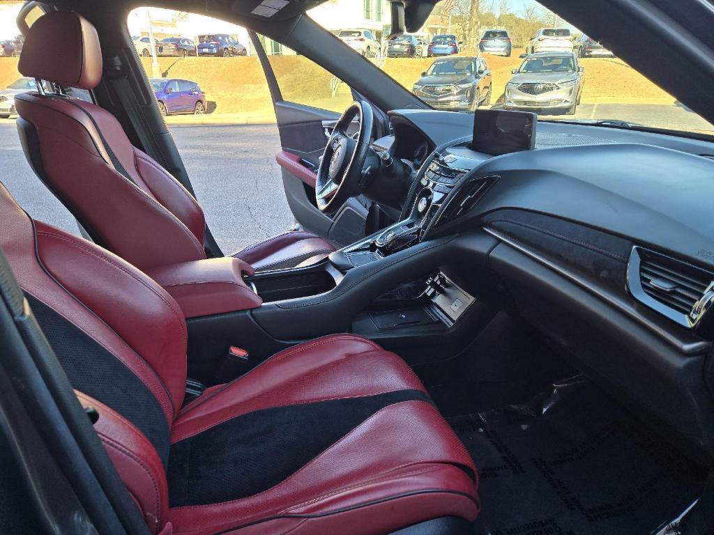 used 2022 Acura RDX car, priced at $27,888
