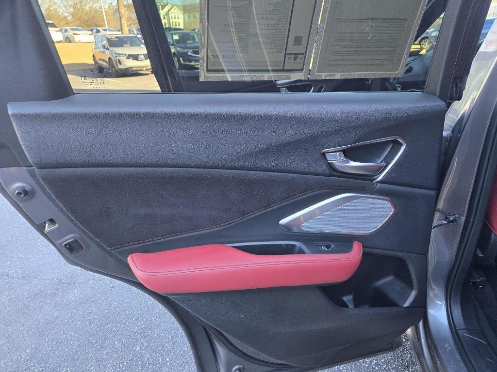 used 2022 Acura RDX car, priced at $27,888