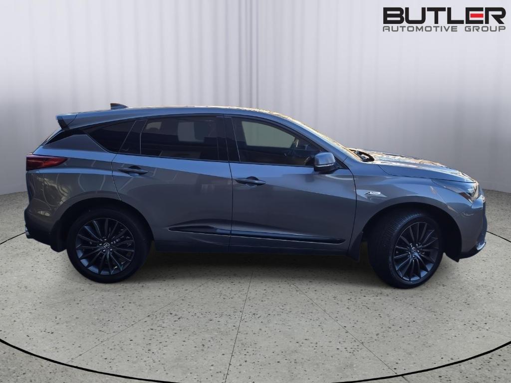 used 2022 Acura RDX car, priced at $27,888