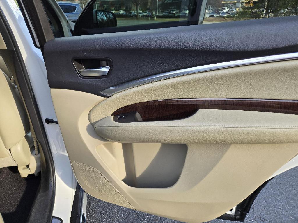 used 2019 Acura MDX car, priced at $22,888