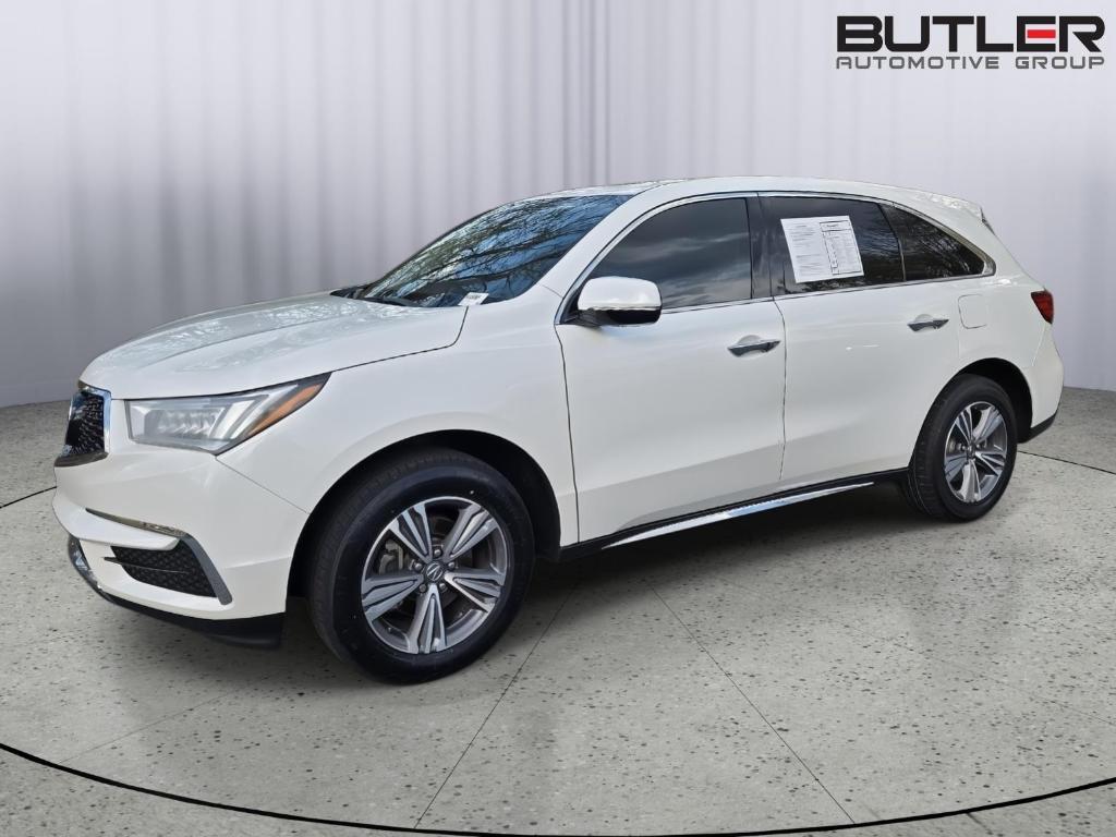 used 2019 Acura MDX car, priced at $22,888