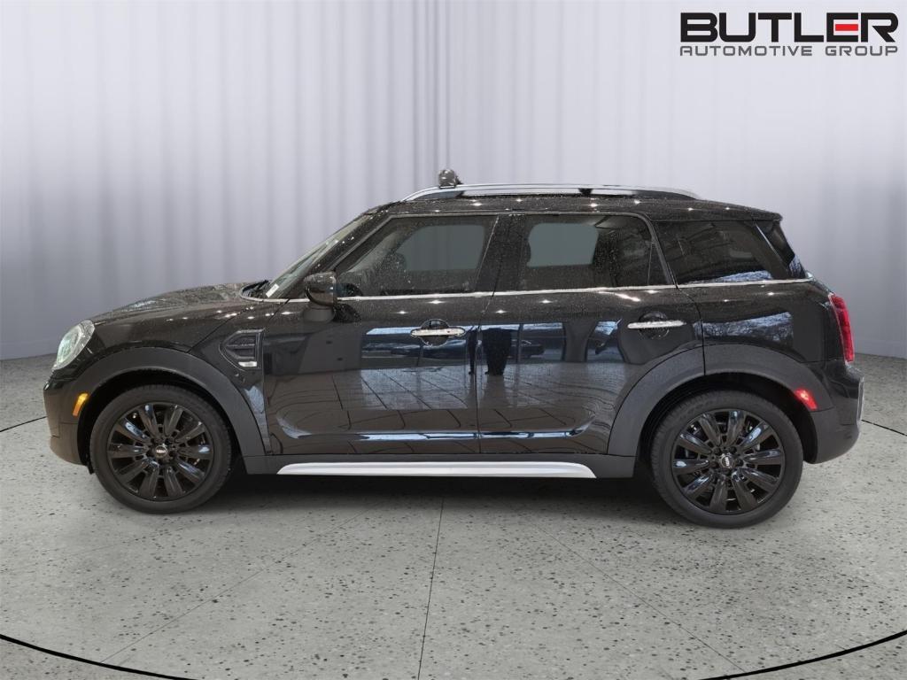 used 2023 MINI Countryman car, priced at $26,677