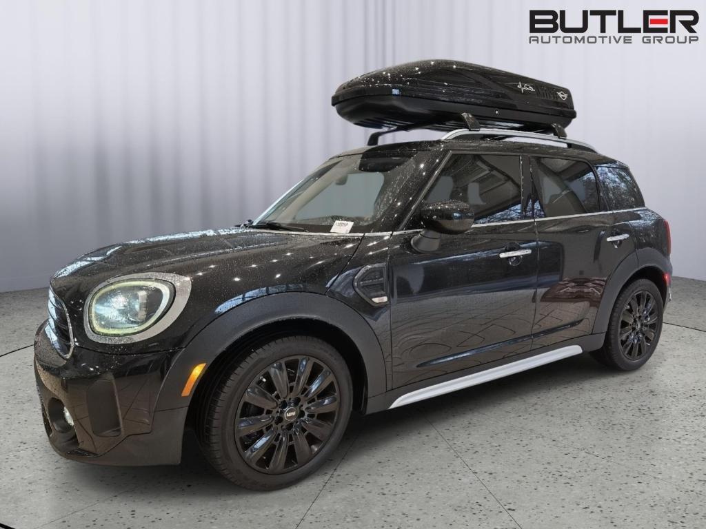 used 2023 MINI Countryman car, priced at $26,677