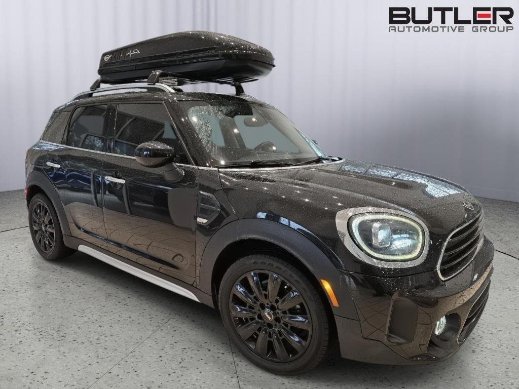 used 2023 MINI Countryman car, priced at $26,677