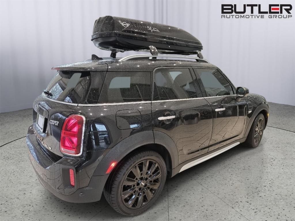 used 2023 MINI Countryman car, priced at $26,677