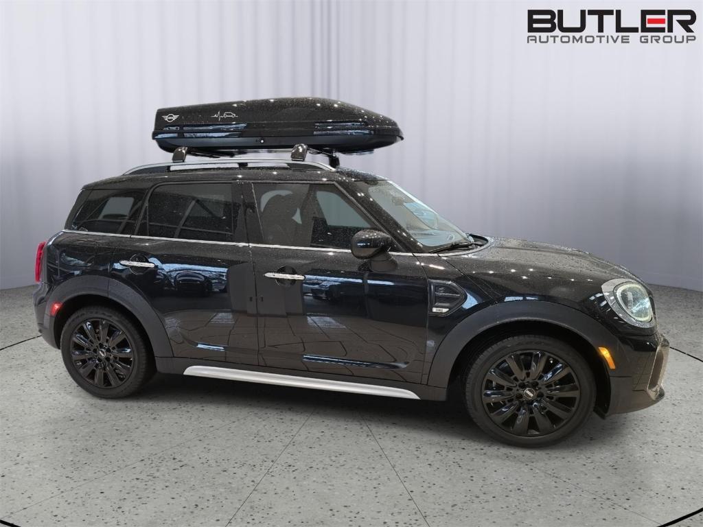 used 2023 MINI Countryman car, priced at $26,677