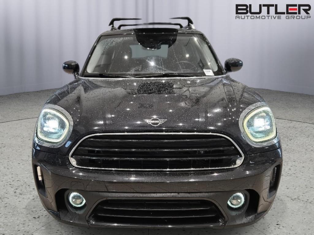 used 2023 MINI Countryman car, priced at $26,677
