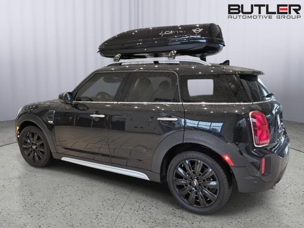 used 2023 MINI Countryman car, priced at $26,677