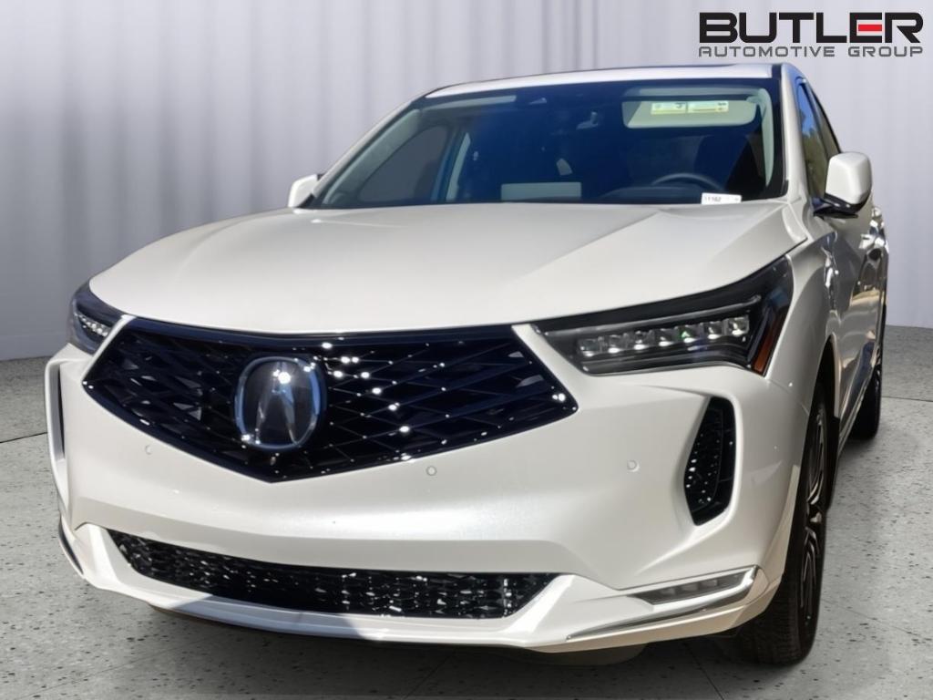 new 2026 Acura RDX car, priced at $54,800