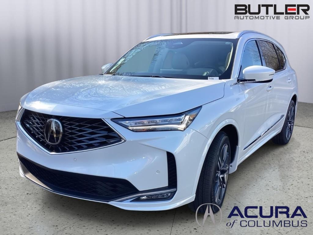 new 2026 Acura MDX car, priced at $68,950