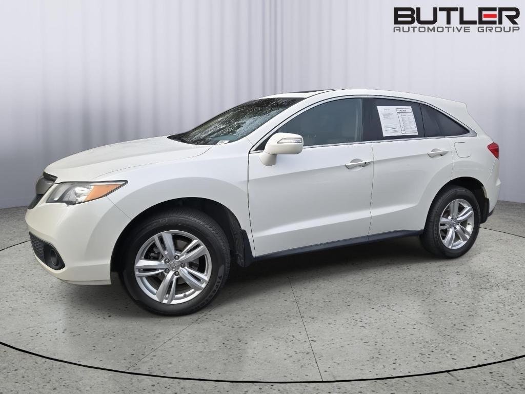 used 2015 Acura RDX car, priced at $11,888