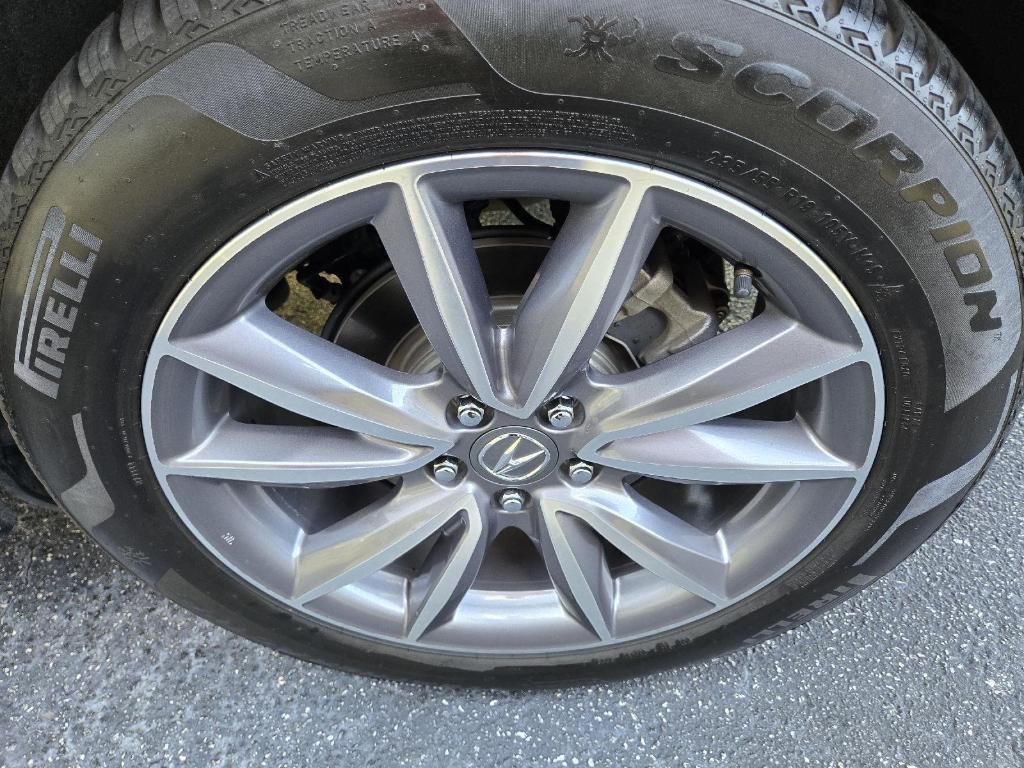 used 2021 Acura RDX car, priced at $26,555