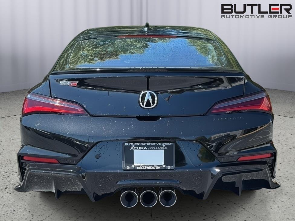 new 2026 Acura Integra car, priced at $55,295