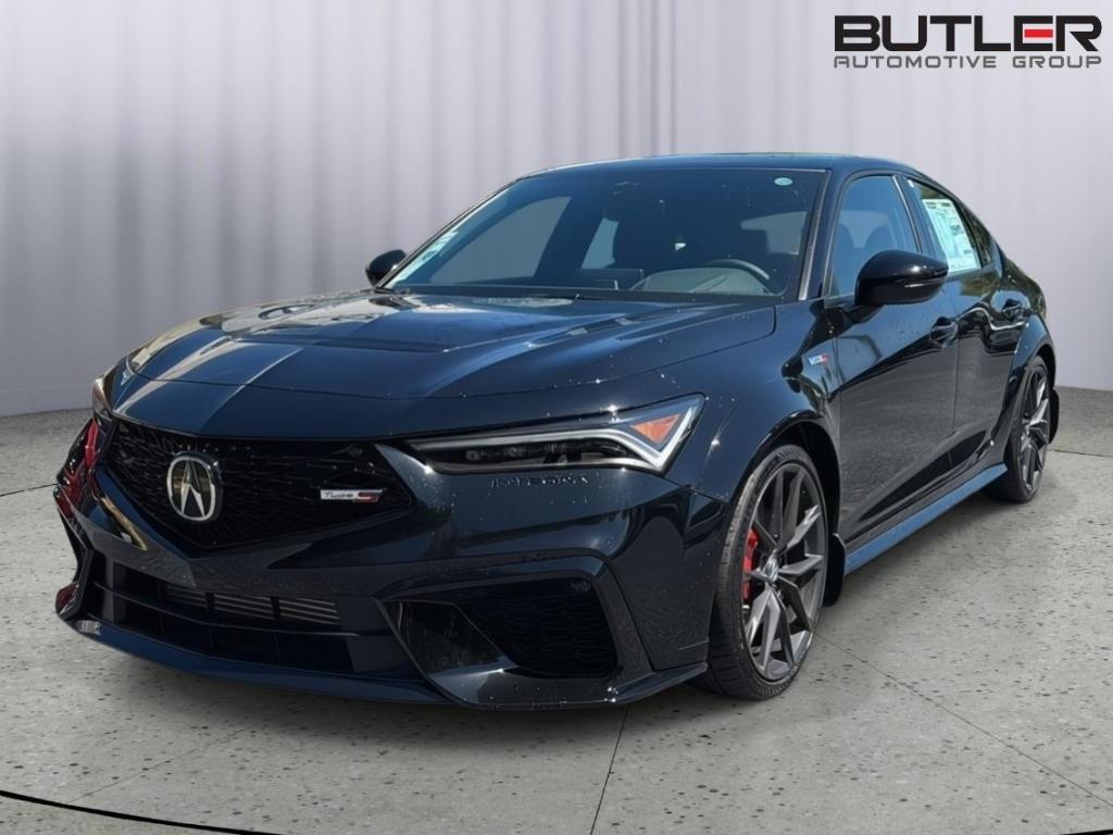 new 2026 Acura Integra car, priced at $55,295