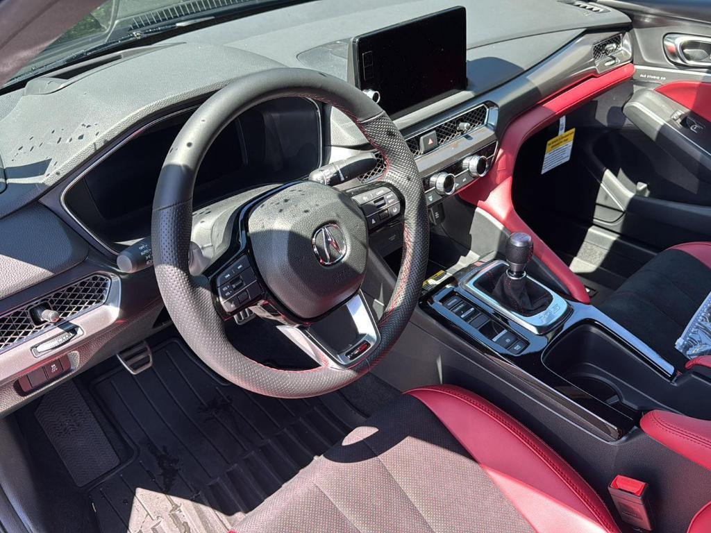 new 2026 Acura Integra car, priced at $55,295