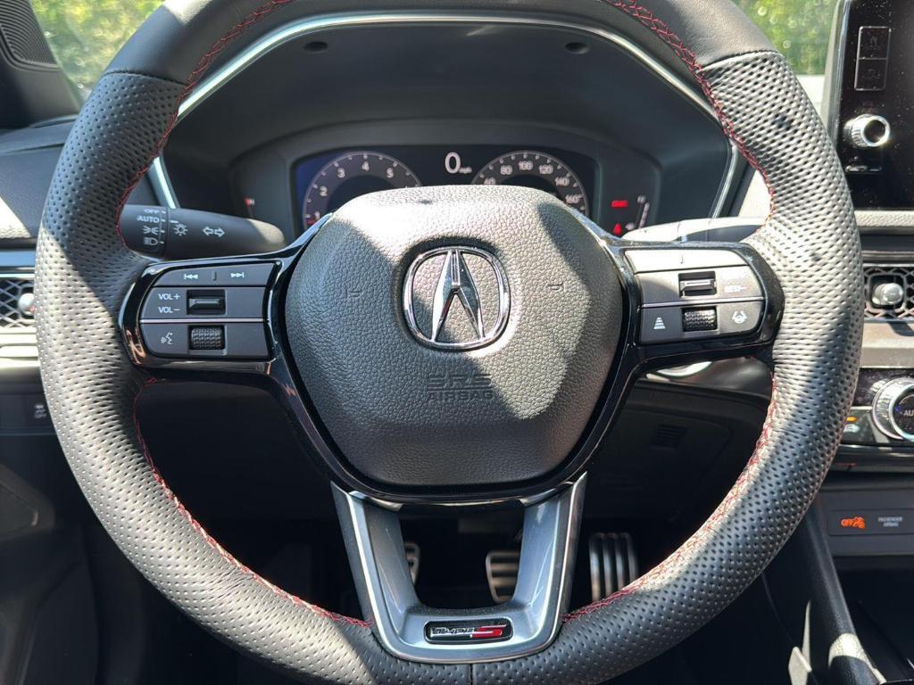 new 2026 Acura Integra car, priced at $55,295