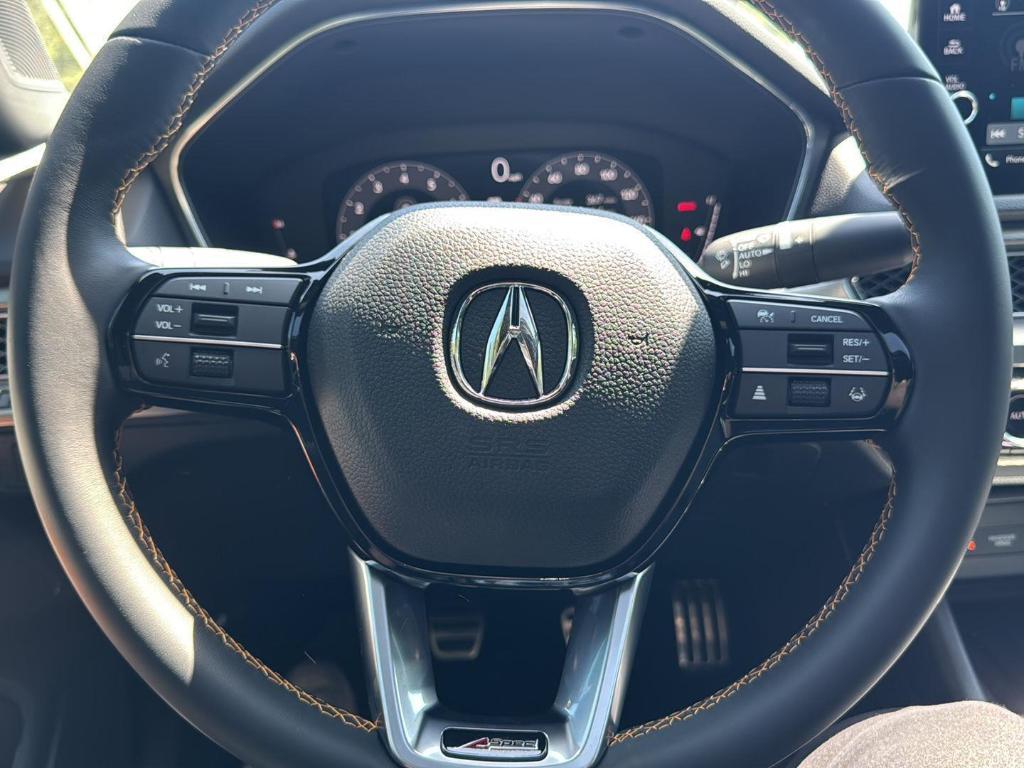 new 2026 Acura Integra car, priced at $41,095