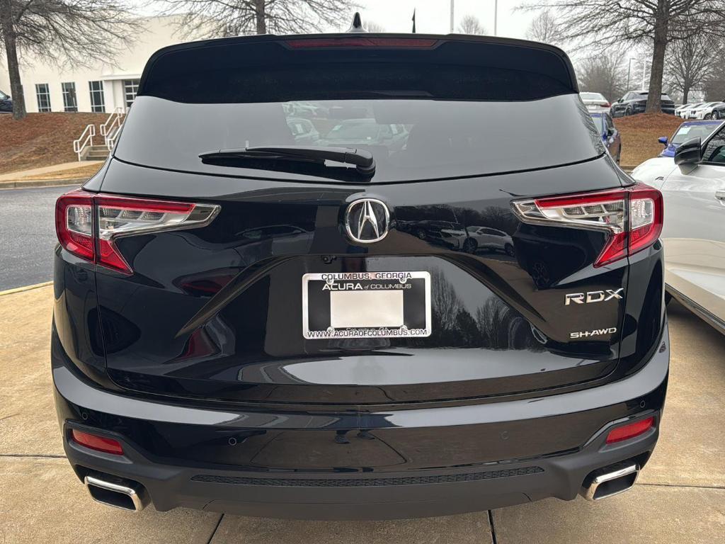 new 2026 Acura RDX car, priced at $49,650