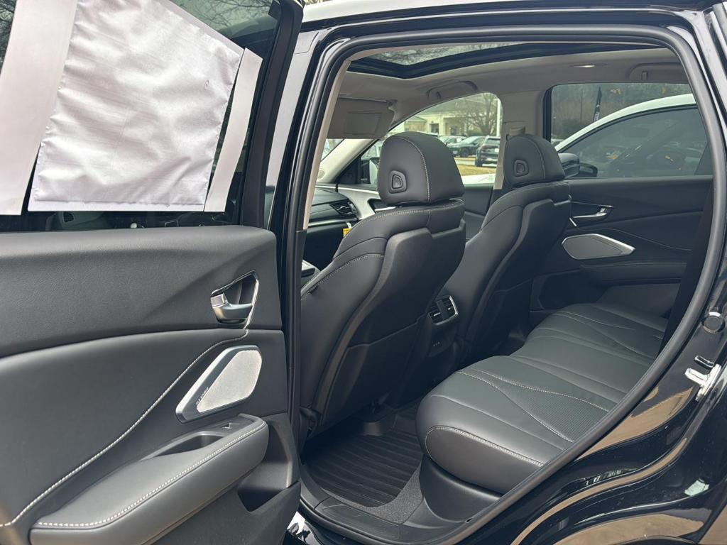 new 2026 Acura RDX car, priced at $49,650