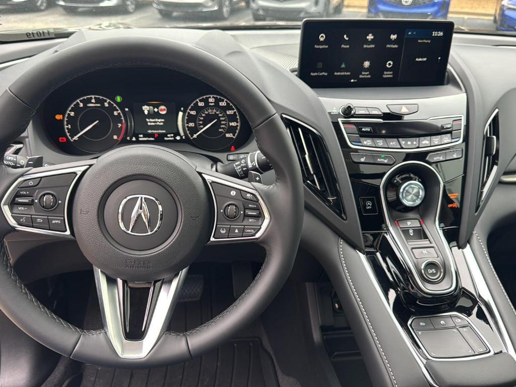 new 2026 Acura RDX car, priced at $49,650