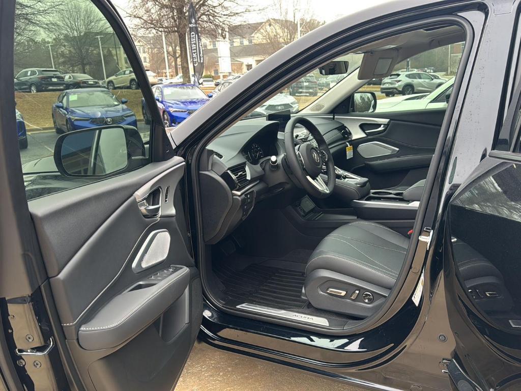 new 2026 Acura RDX car, priced at $49,650