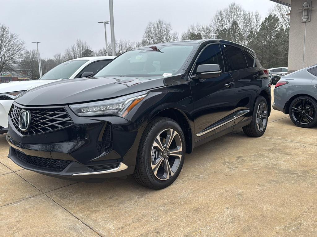 new 2026 Acura RDX car, priced at $49,650