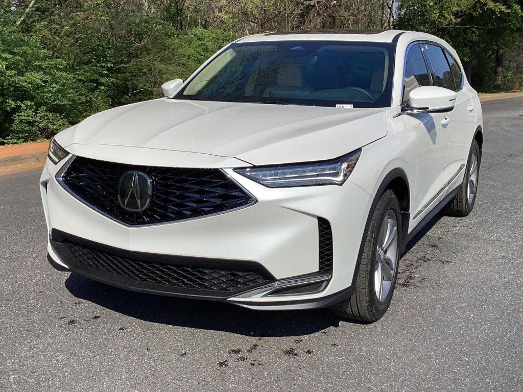 new 2026 Acura MDX car, priced at $56,050