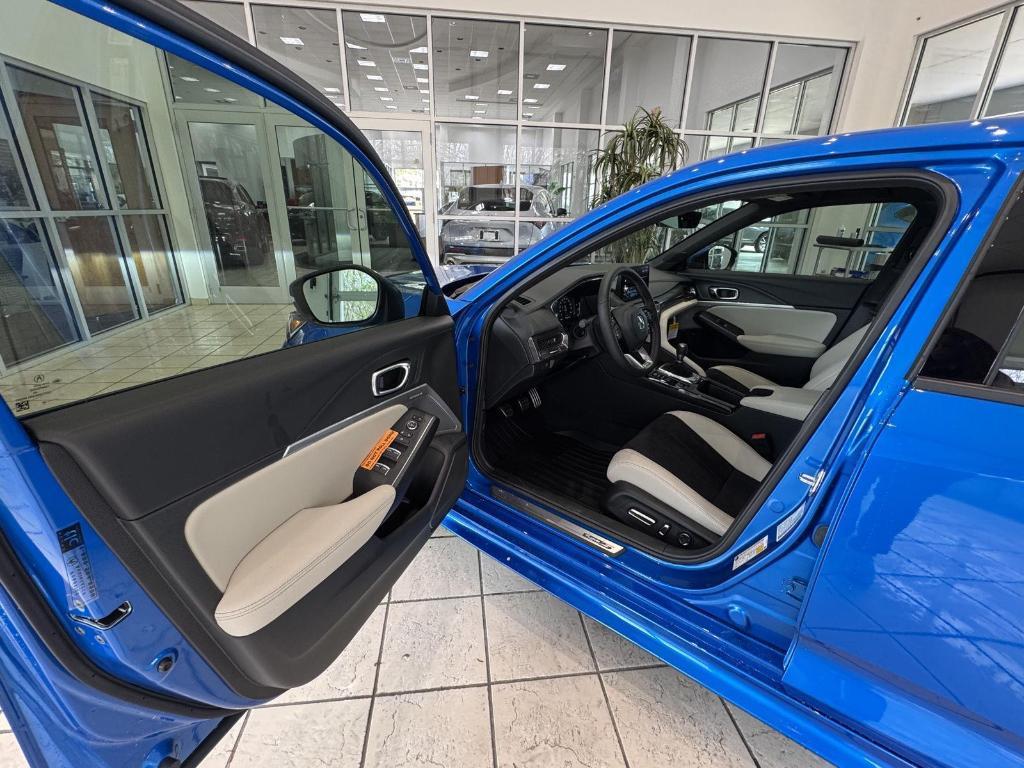 new 2026 Acura Integra car, priced at $55,295