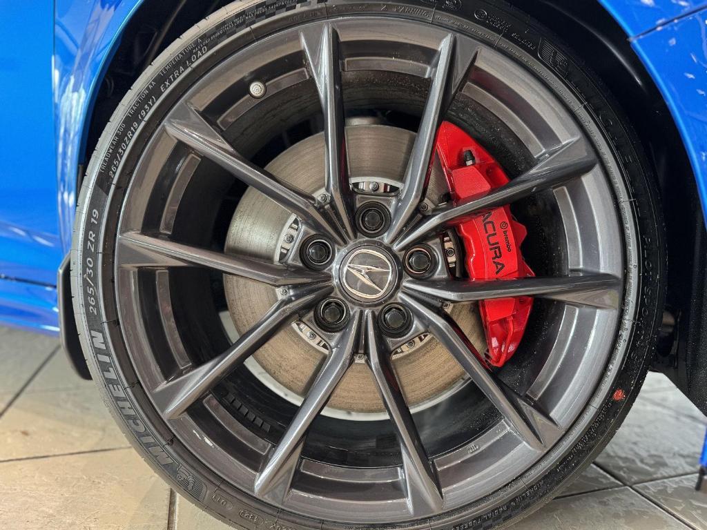 new 2026 Acura Integra car, priced at $55,295