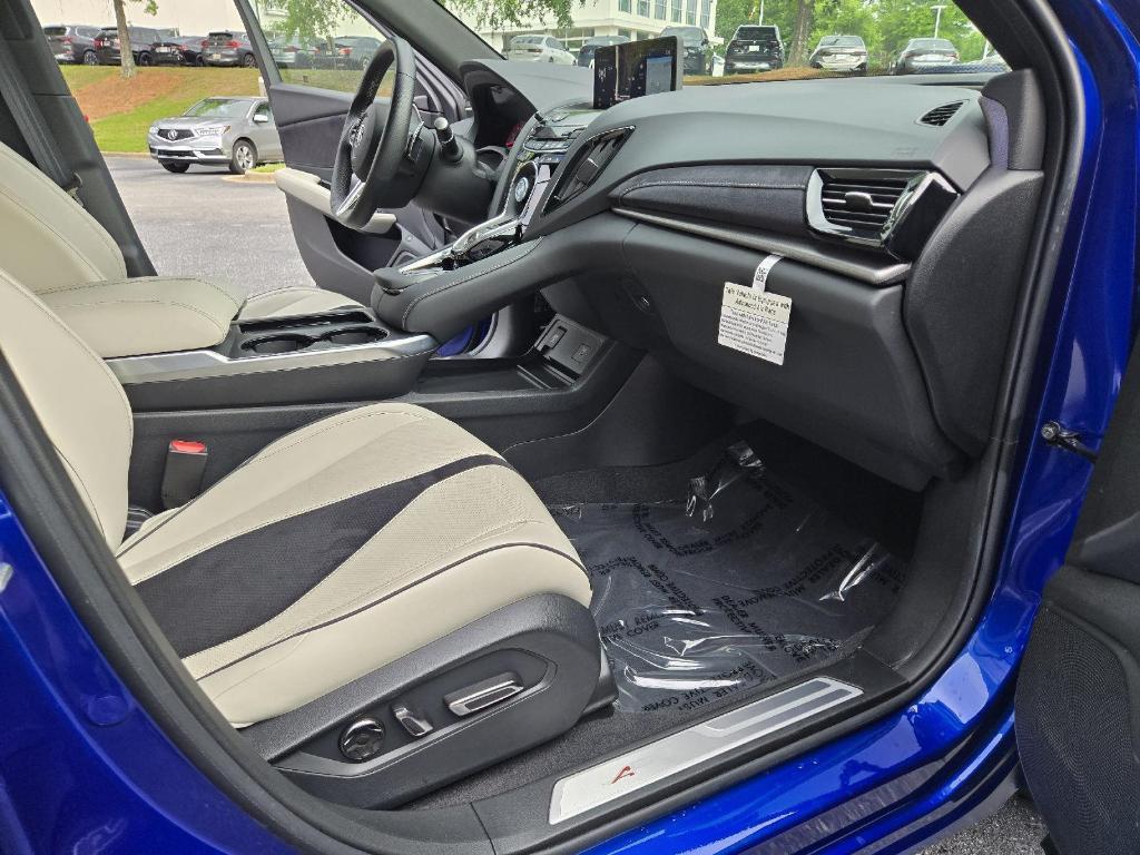 used 2025 Acura RDX car, priced at $46,555