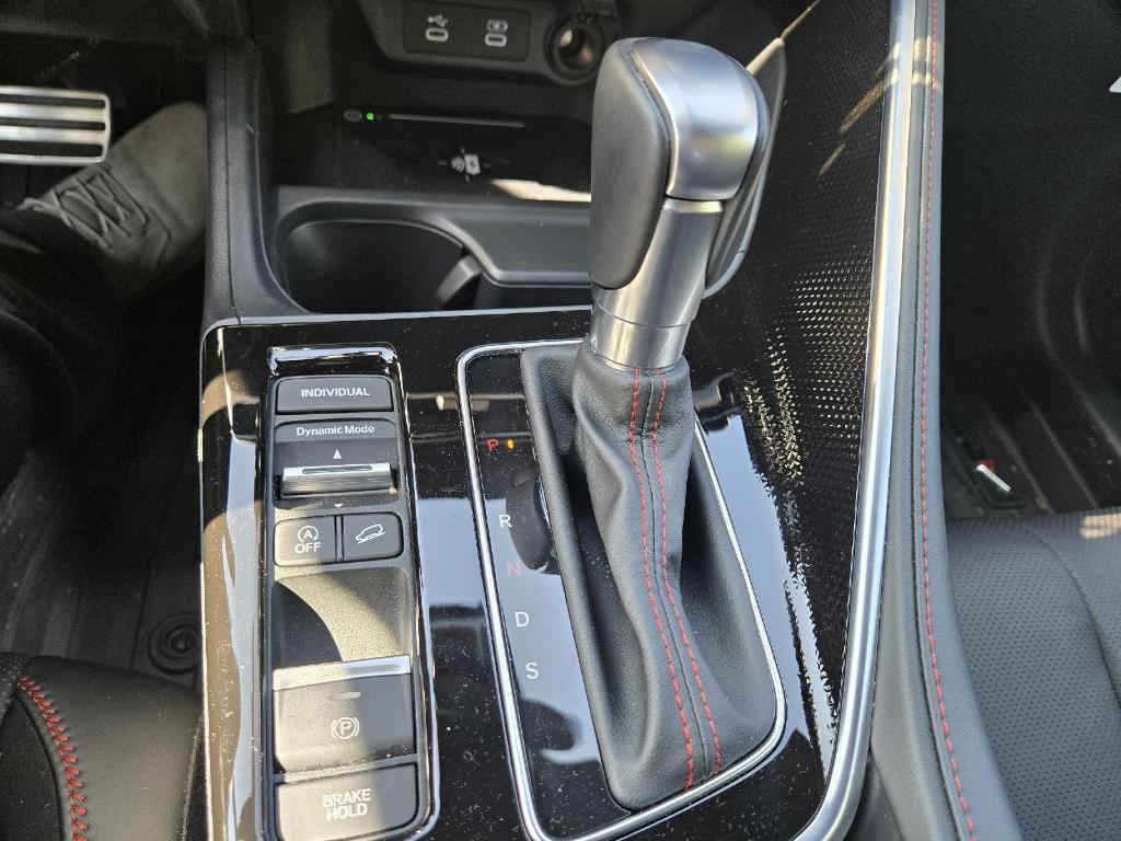 used 2025 Acura ADX car, priced at $39,888