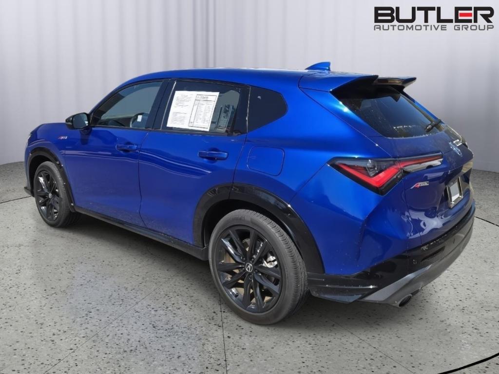 used 2025 Acura ADX car, priced at $39,888