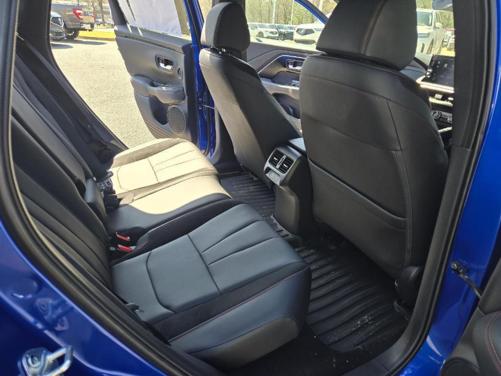 used 2025 Acura ADX car, priced at $39,888