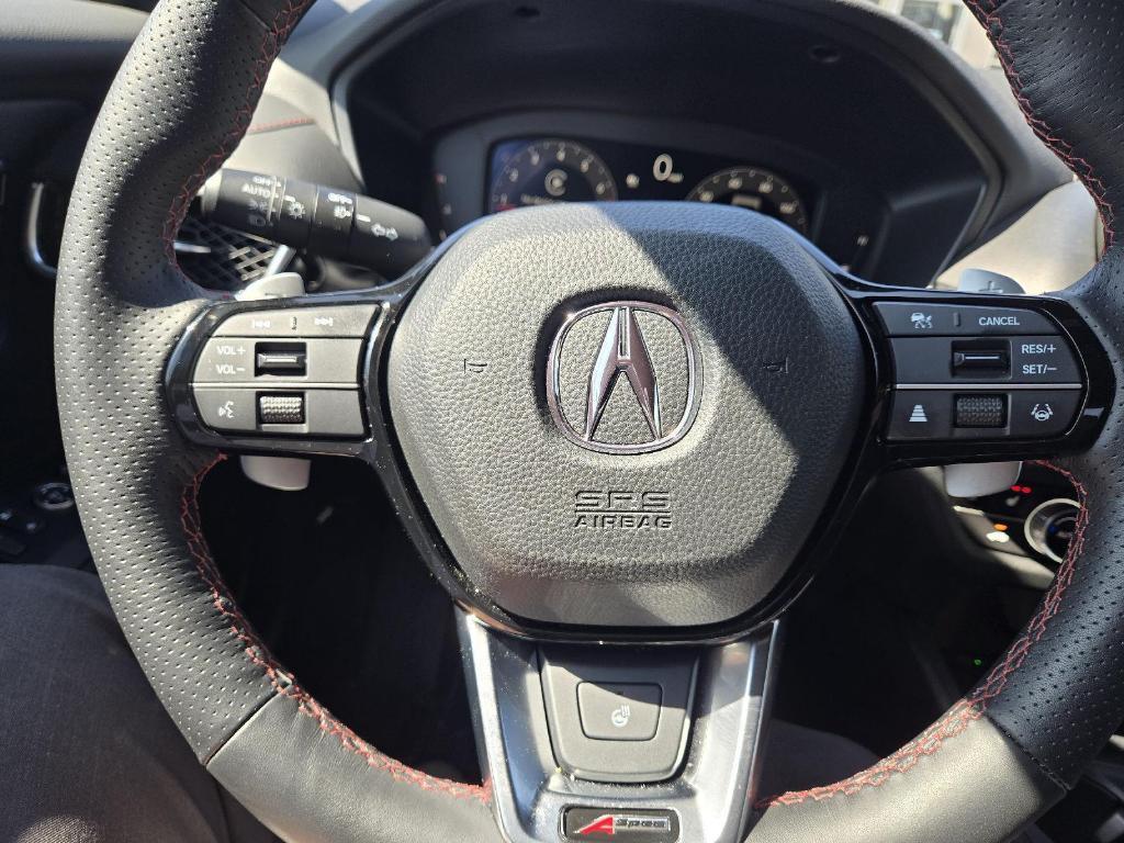 used 2025 Acura ADX car, priced at $39,888