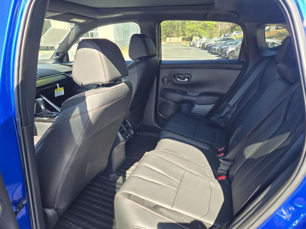 used 2025 Acura ADX car, priced at $39,888