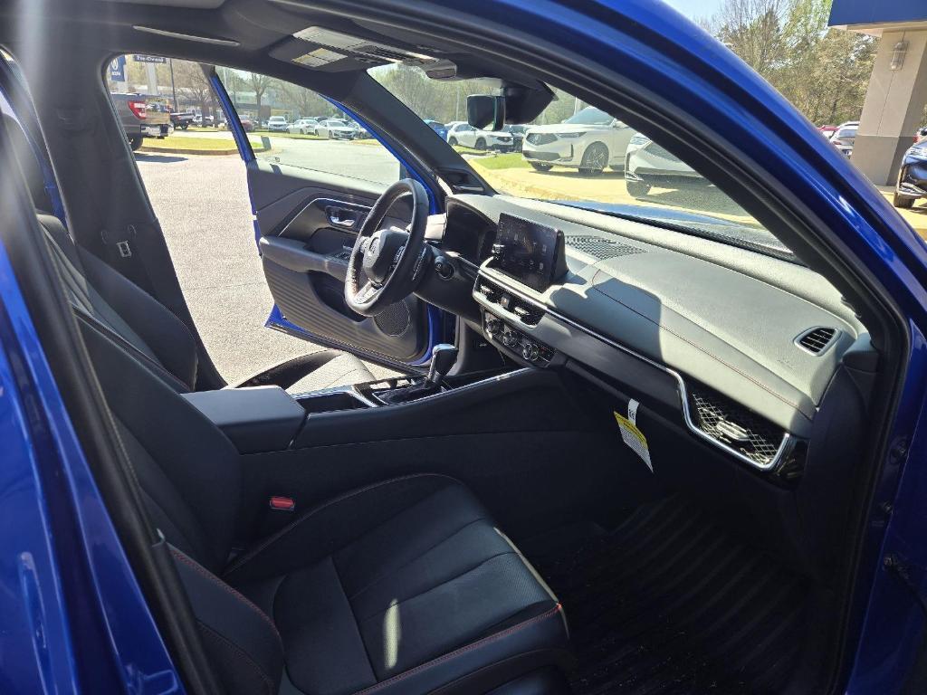 used 2025 Acura ADX car, priced at $39,888