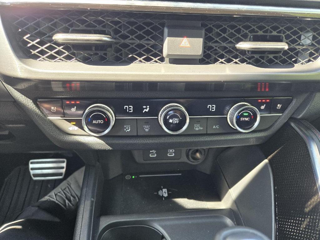 used 2025 Acura ADX car, priced at $39,888