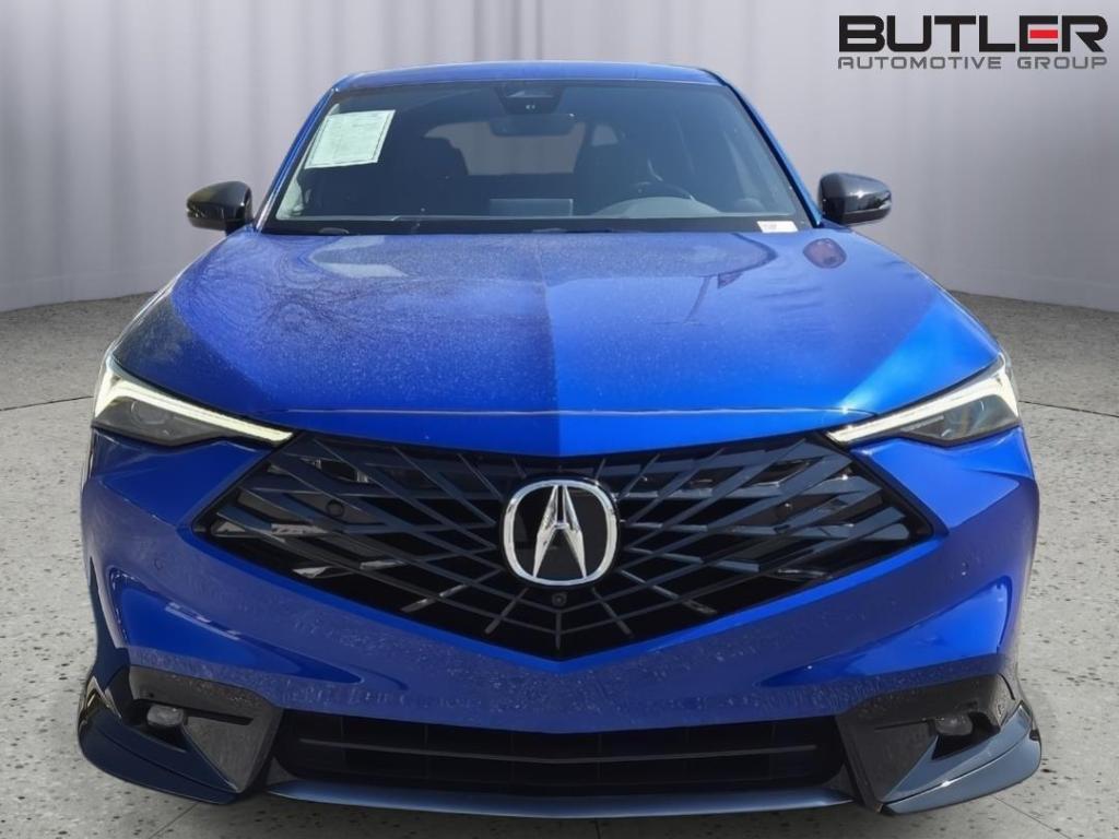 used 2025 Acura ADX car, priced at $39,888