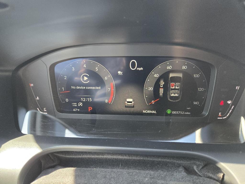 used 2025 Acura ADX car, priced at $39,888