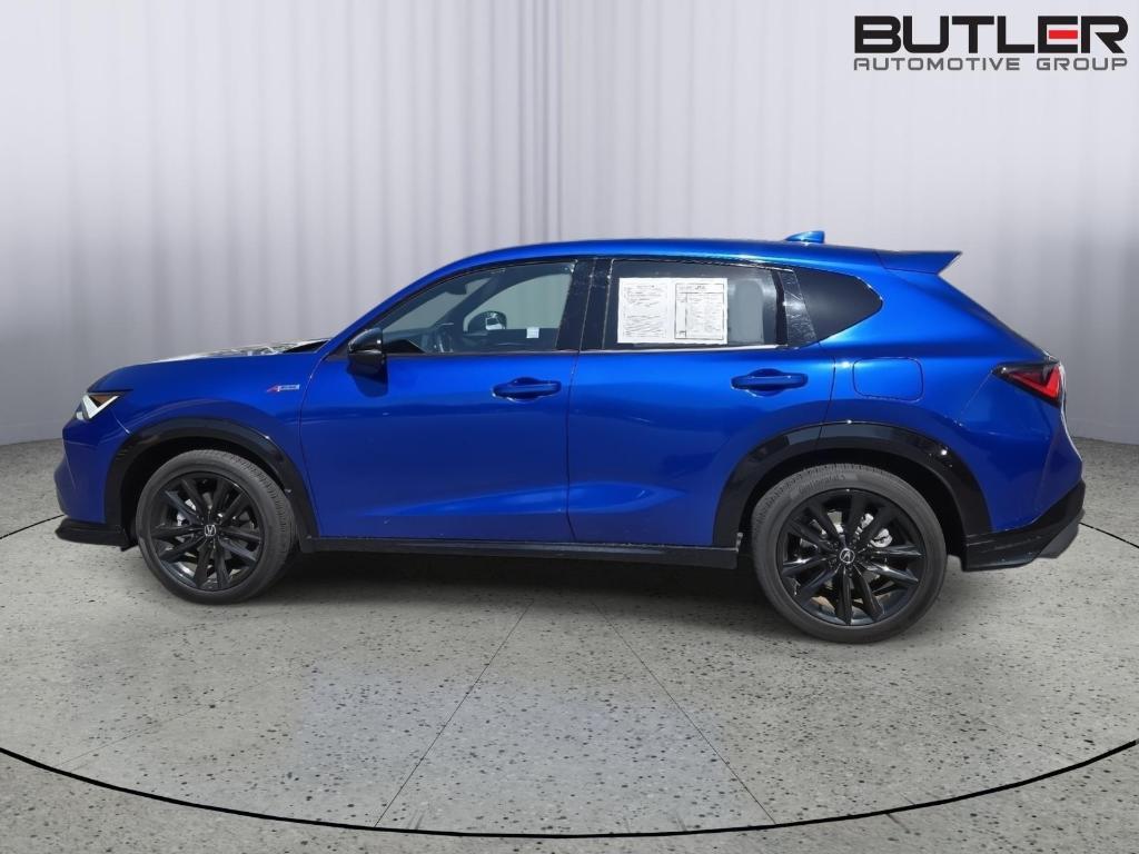 used 2025 Acura ADX car, priced at $39,888