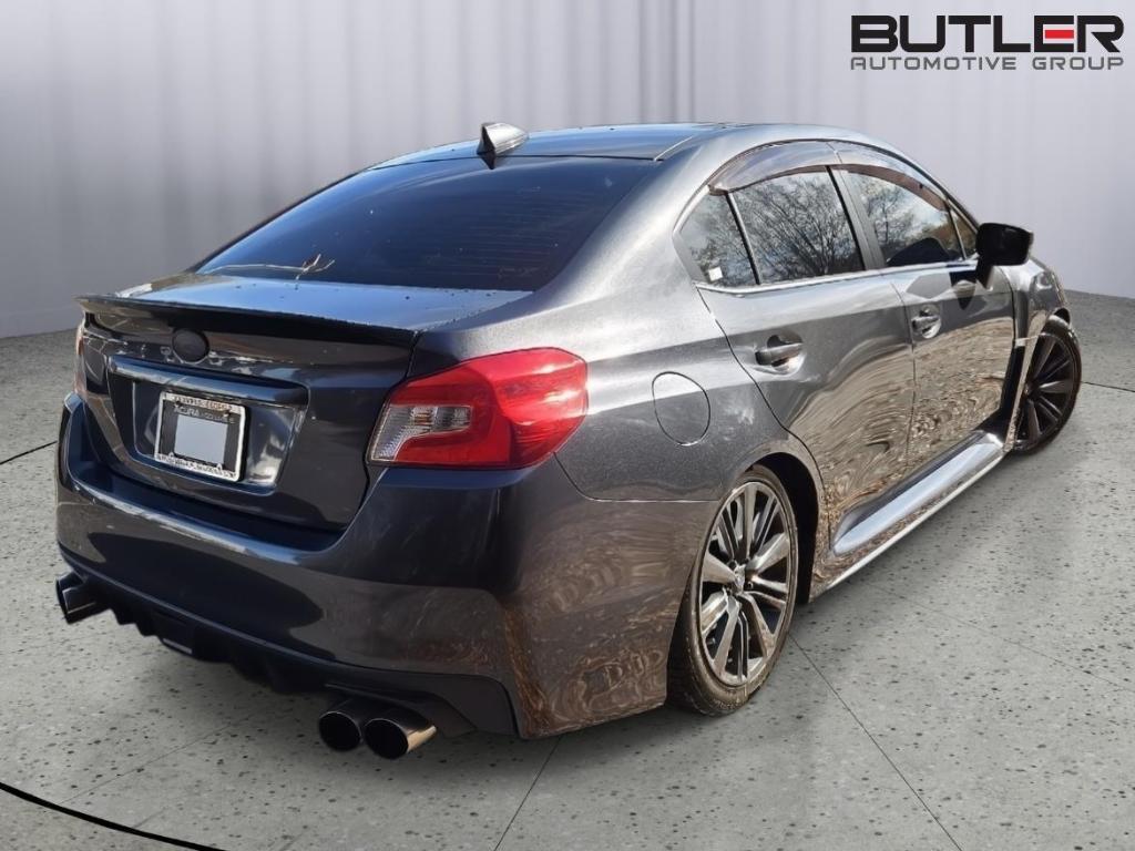 used 2017 Subaru WRX car, priced at $16,997