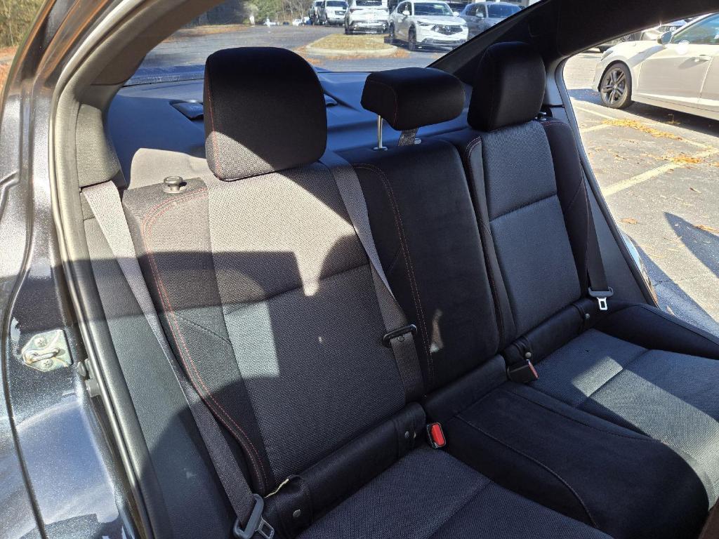 used 2017 Subaru WRX car, priced at $16,997