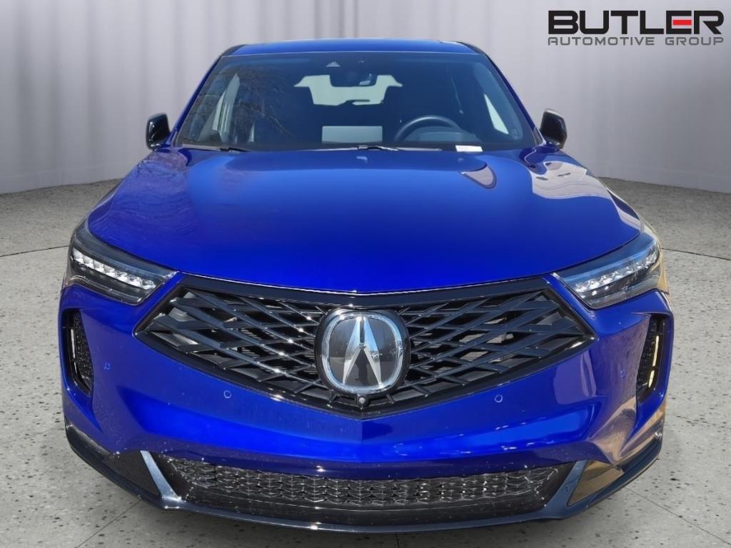 used 2025 Acura RDX car, priced at $45,999