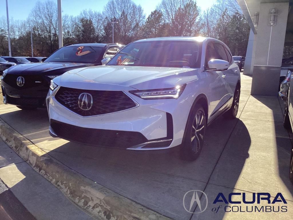 new 2026 Acura MDX car, priced at $59,250