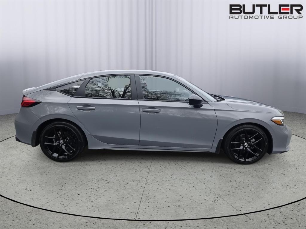 used 2025 Honda Civic car, priced at $25,888