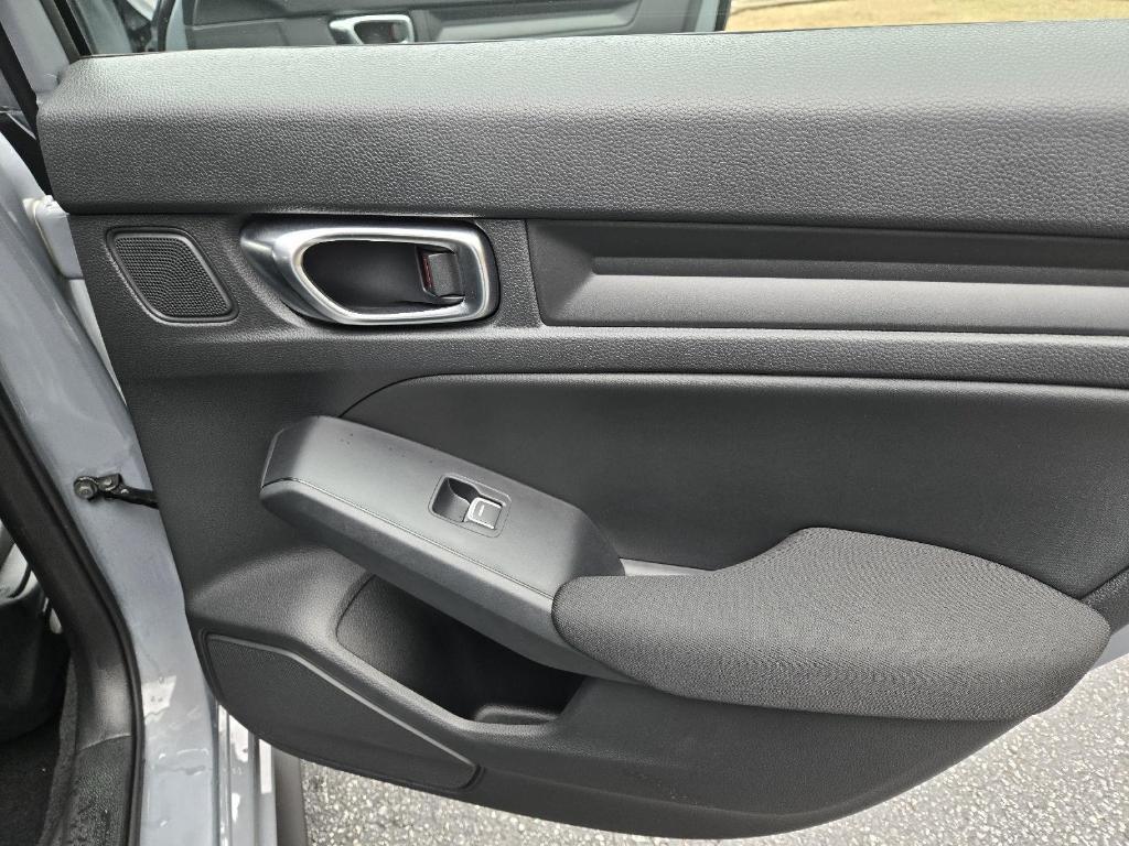 used 2025 Honda Civic car, priced at $25,888
