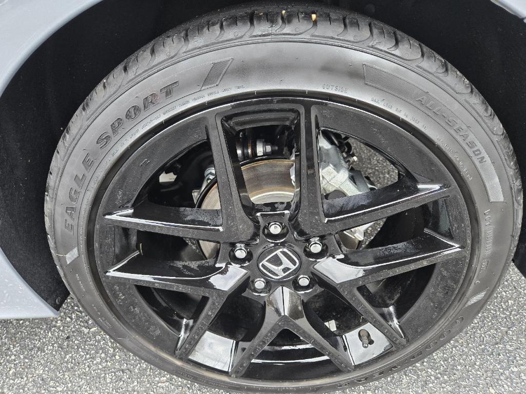 used 2025 Honda Civic car, priced at $25,888