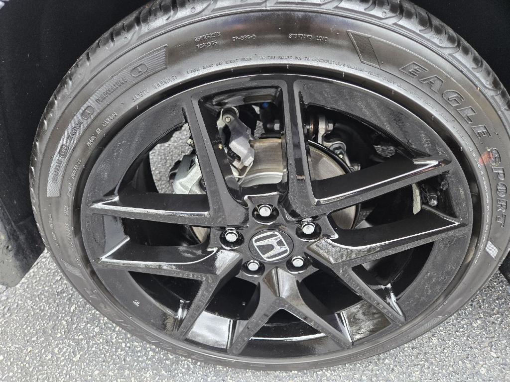 used 2025 Honda Civic car, priced at $25,888