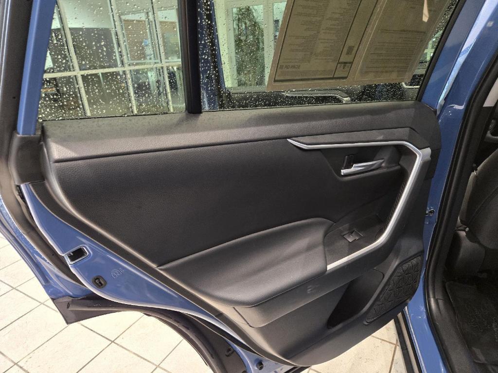 used 2023 Toyota RAV4 Hybrid car, priced at $29,977